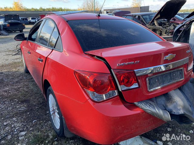 Разборка Шевроле Круз