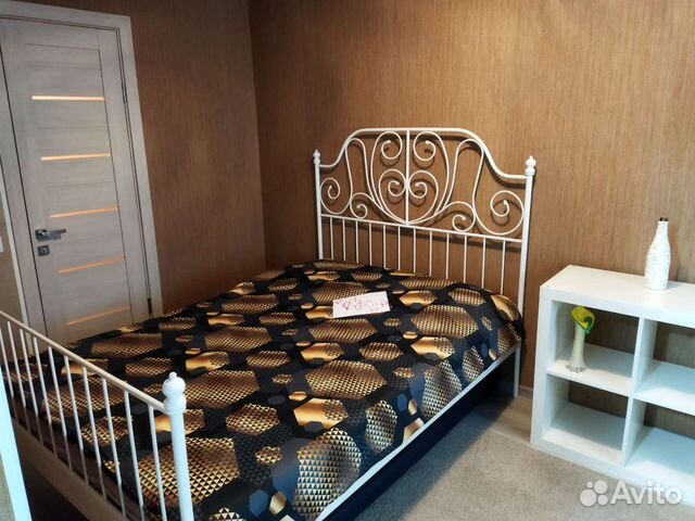 

2-к. квартира, 45 м², 3 кровати