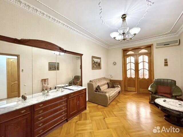 

3-к. квартира, 91 м², 4 кровати