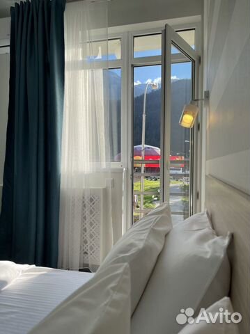 

2-к. квартира, 45 м², 2 кровати
