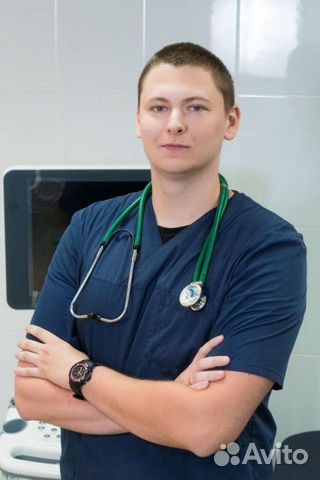 Ветеринарный врач (выезд на дом) круглосуточно