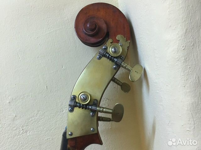 Продам Контрабас 4/4 Оркестровый