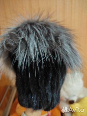 Шапка женская