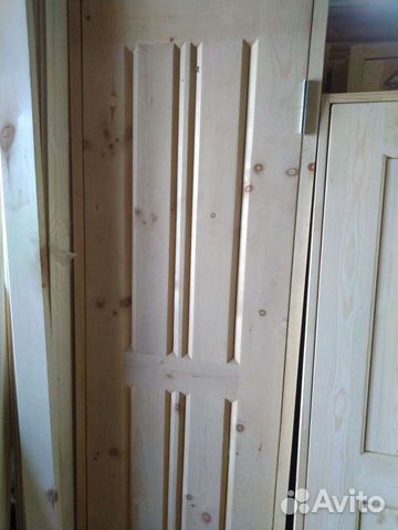 Дверь банная