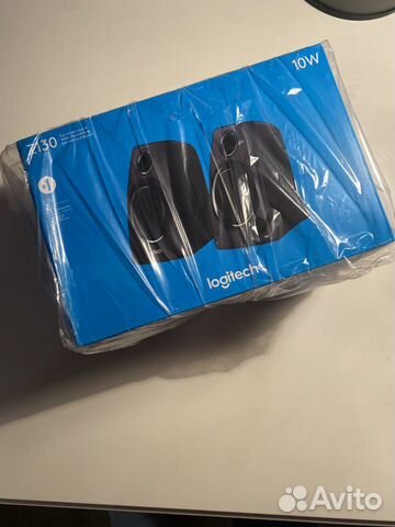 Колонки Logitech Z-130