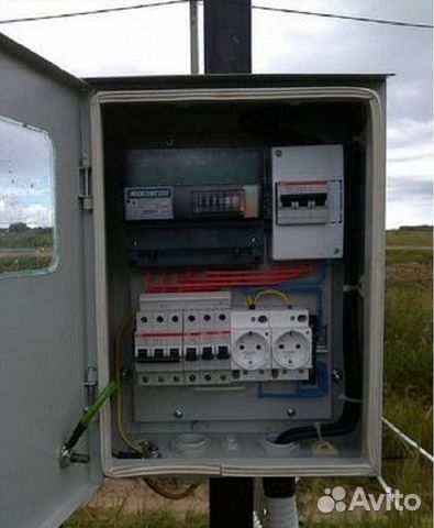 Электрик. Подключение к лэп домов. дач, гаражей