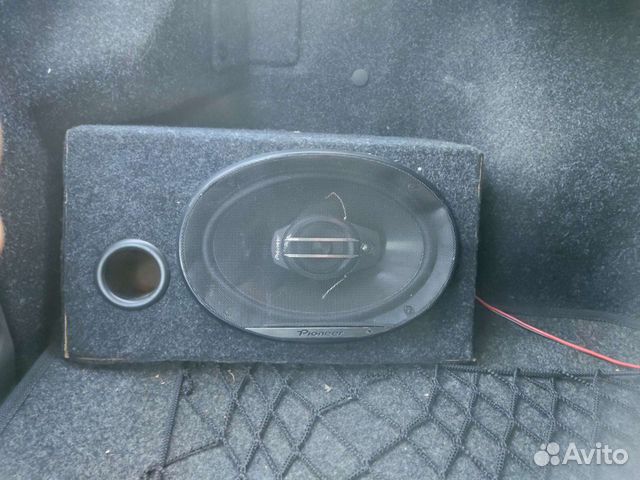 Автомобильная акустика Pioneer TS-G6930F в коробе