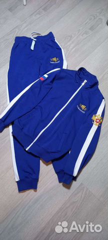 Костюм спортивный Тхэквондо