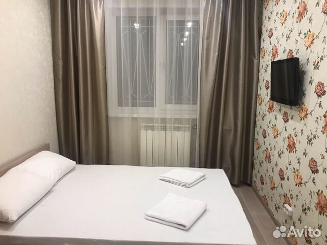 

Квартира-студия, 18 м², 1 кровать