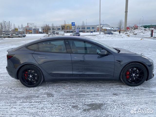 Tesla Model 3 AT, 2018, 44 000 км