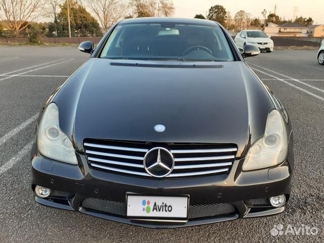 Mercedes-Benz CLS-класс 5.5 AT, 2005, 74 000 км