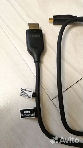 Hdmi кабель Sony Ericsson IM820