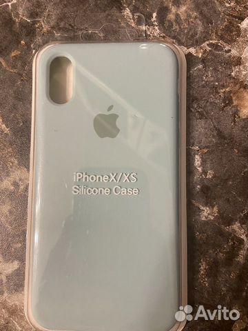 Чехол на iPhone XS