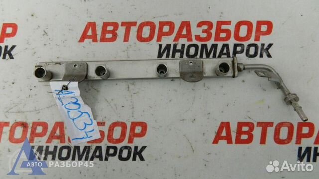 Рейка топливная для Hyundai Elantra 5 2011-2016г