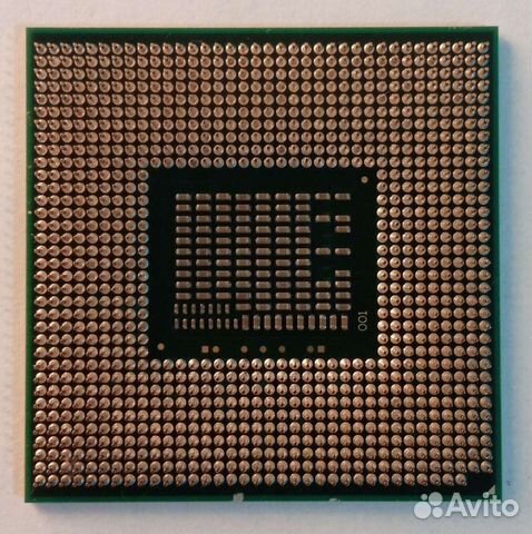 Процессор Intel Core i3-2310M