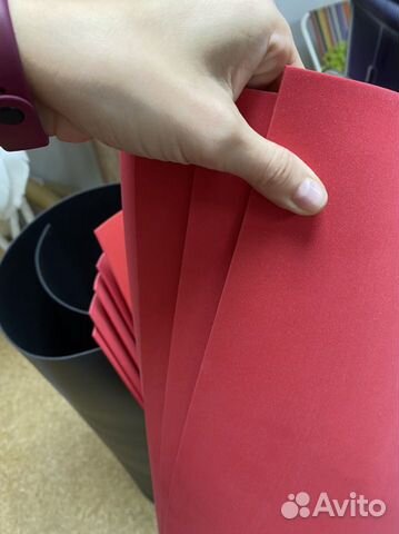 Качественный фоамиран