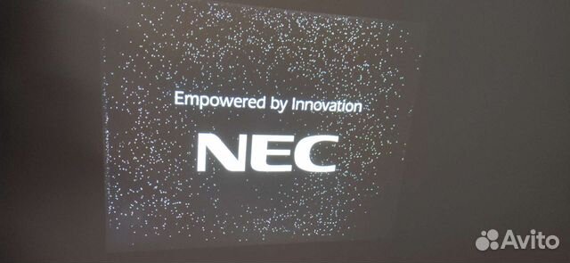 Проектор NEC NP110
