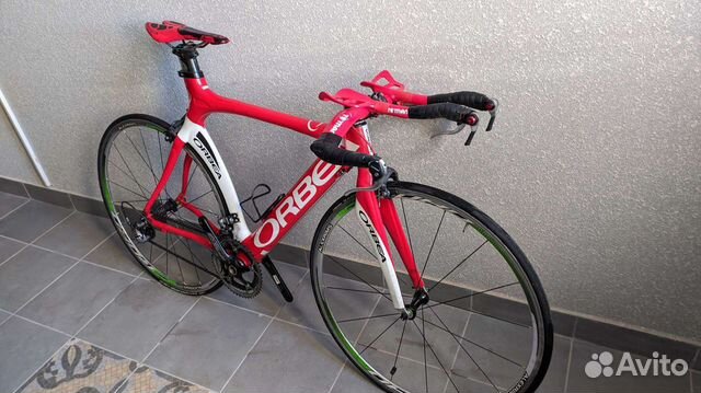 Велосипед разделочный, триатлон разделка orbea