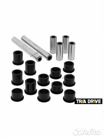 Втулки для передней подвески квадроцикла Kawasaki