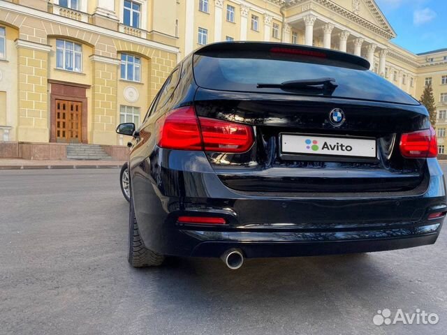 BMW 3 серия 2.0 МТ, 2018, 134 000 км