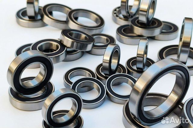 Подшипники для велосипеда