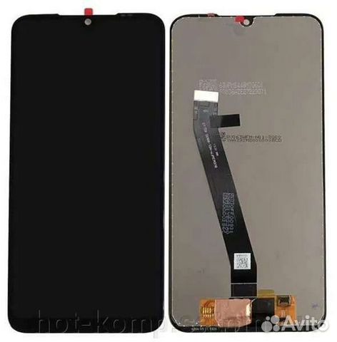 Дисплей на Redmi 7 / 7A / Note 7 / 7 pro