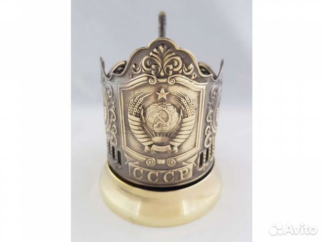 Подстаканник герб СССР