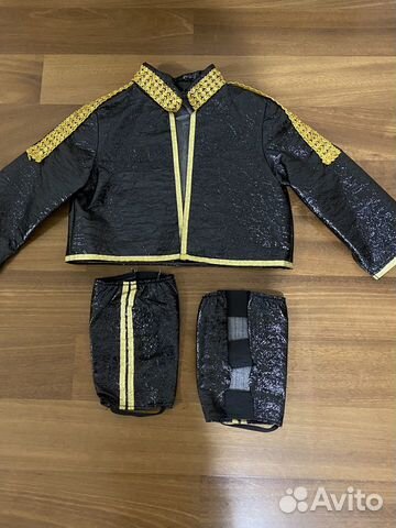 Танцевальный костюм