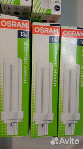 Энергосберегающие лампы