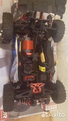 Arrma typhon 6S BLX V.3