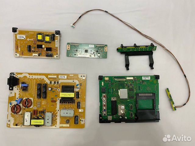 Запчасти для телевизора Panasonic TX-LR50B6