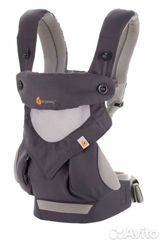 Рюкзак кенгуру ergobaby