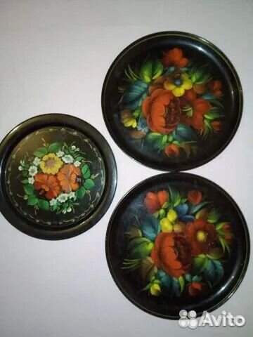 Подносы СССР