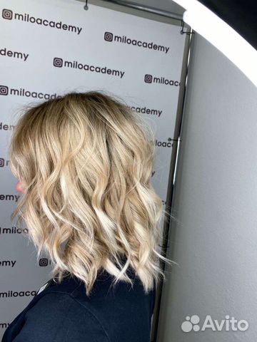 Парикмахер с выездом на дом