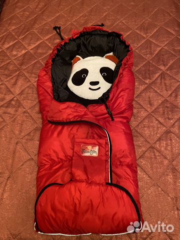 Конверт в коляску, автокресло