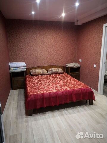 

Квартира-студия, 39 м², 2 кровати