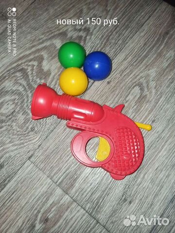 Детские игрушки