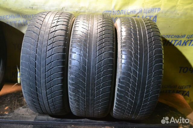 Bridgestone Blizzak LM-001 225/55 R17