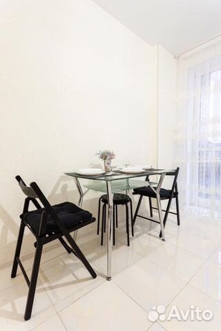 

1-к. квартира, 34 м², 2 кровати