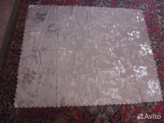 Скатерть на стол