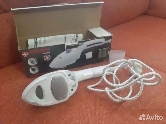 Ручной отпариватель Swiss Home 6602