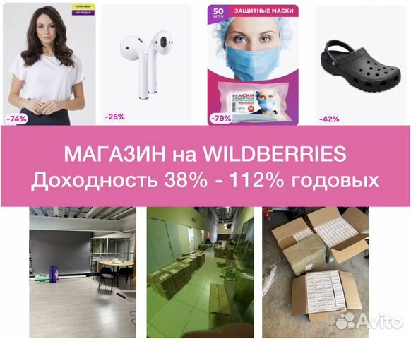 Бизнес план wildberries готовый