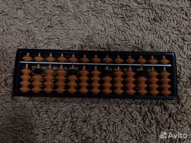 Счеты абакус