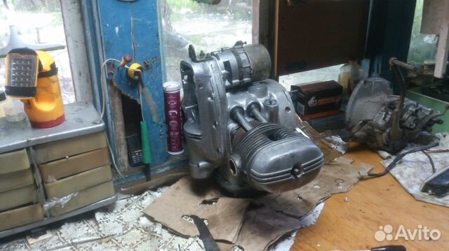 Урал К750 Днепр Мт16