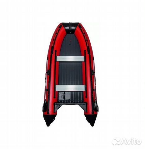 Лодка Smarine Air Max 330 Аир Макс (красная)
