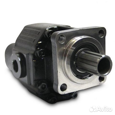 Насосы гидравлические, нш