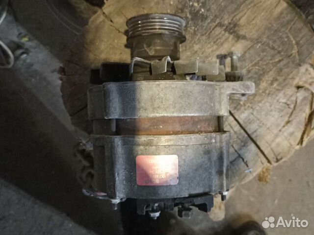 Генератор ауди а6 ADP