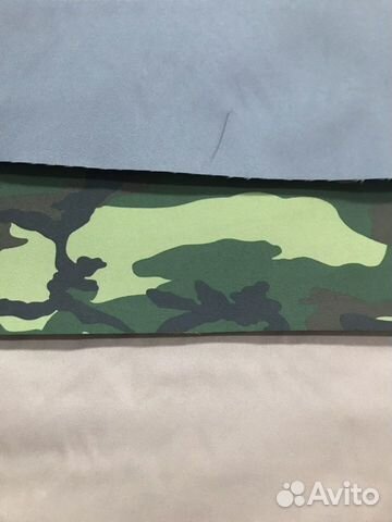 Ткань тентовая оксфорд