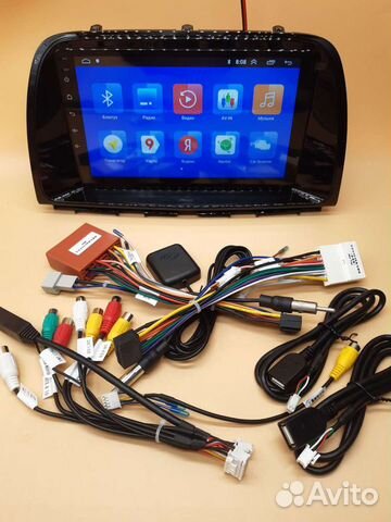 Магнитола андроид для Мазда CX-5 2012-15г