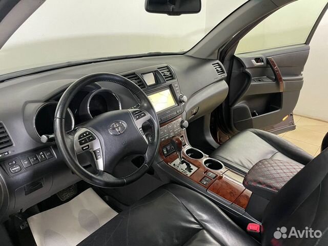 Toyota Highlander `2012